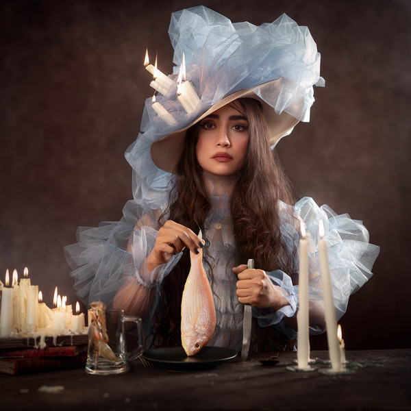 Photograph Maryam Kaedi Lifefish on One Eyeland